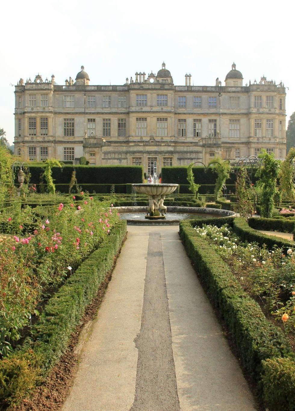 Longleat Safari and Adventure Park